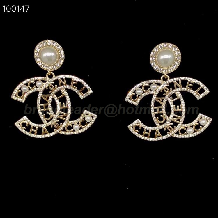 Chanel Earrings 981